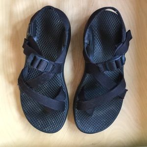 Women’s Black Chaco Z2